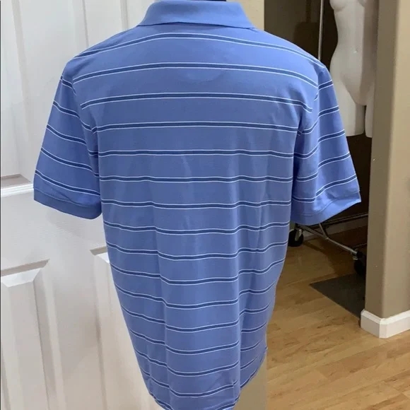 Croft and Barrow polo shirt – size medium - Picture 5 of 8